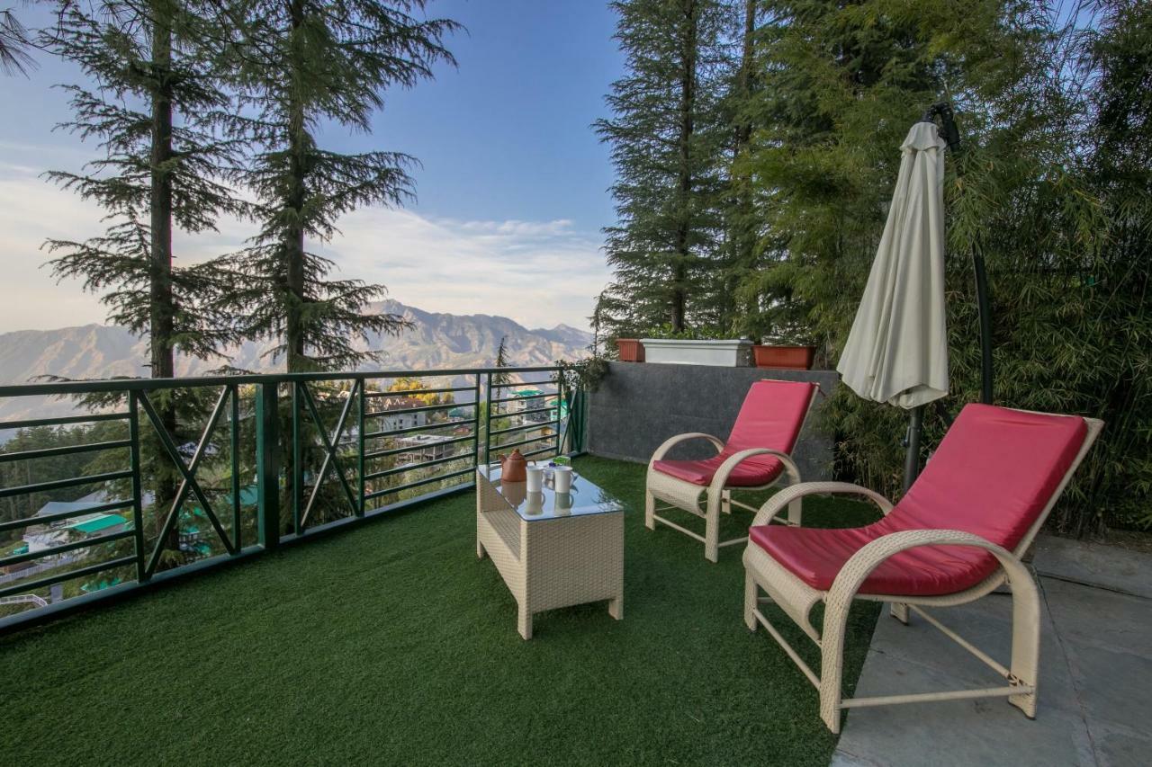 Stayvista At The Corner House - Pet Friendly Villa Shimla Luaran gambar