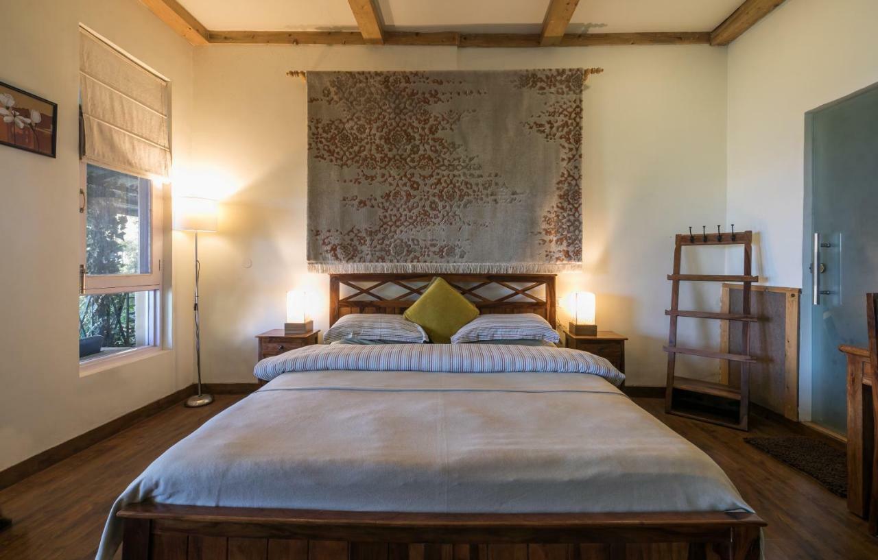 Stayvista At The Corner House - Pet Friendly Villa Shimla Luaran gambar