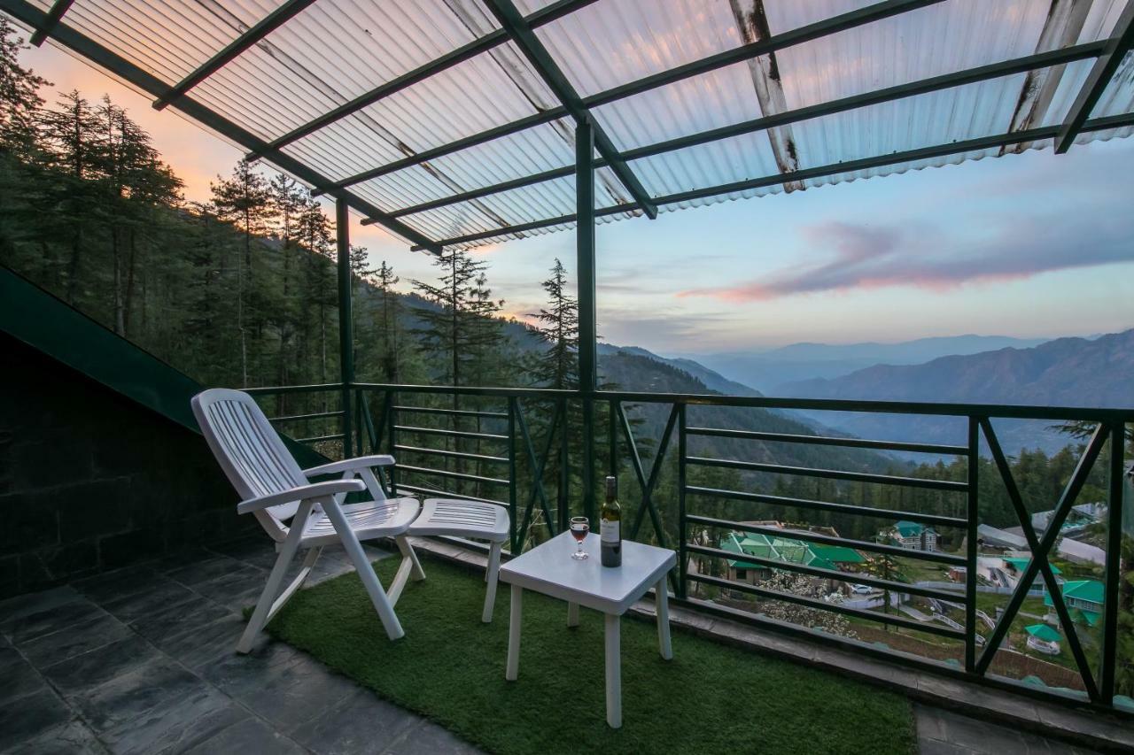 Stayvista At The Corner House - Pet Friendly Villa Shimla Luaran gambar