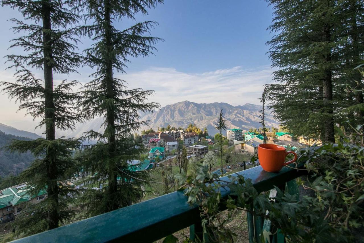 Stayvista At The Corner House - Pet Friendly Villa Shimla Luaran gambar