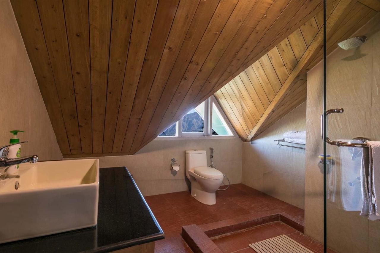 Stayvista At The Corner House - Pet Friendly Villa Shimla Luaran gambar